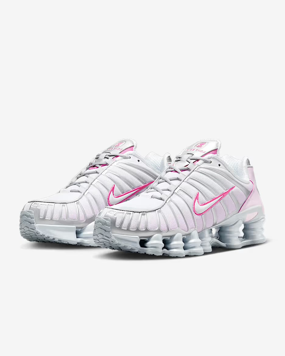Nike women’s Shox TL